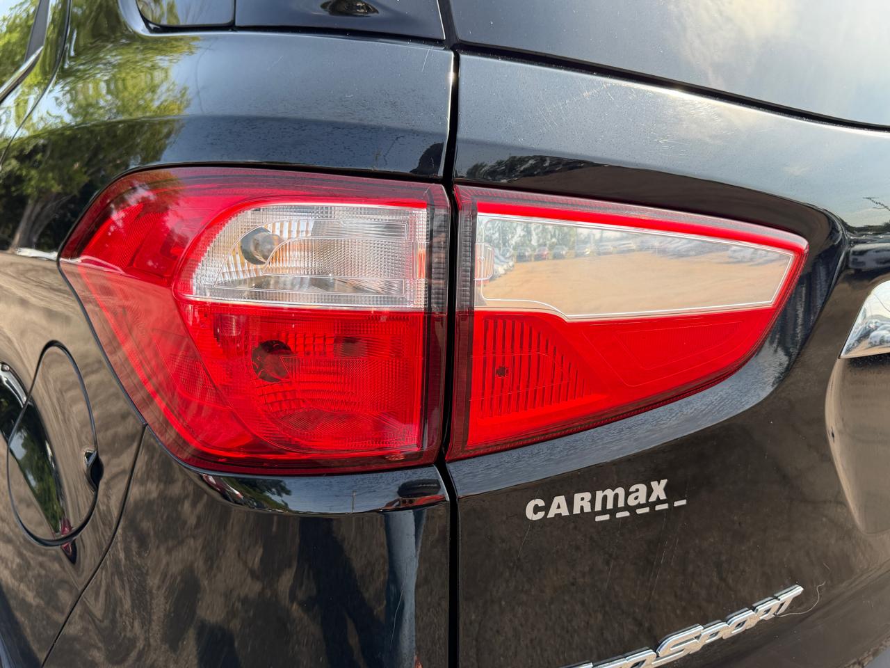 Ford EcoSport Titanium AWD 2019