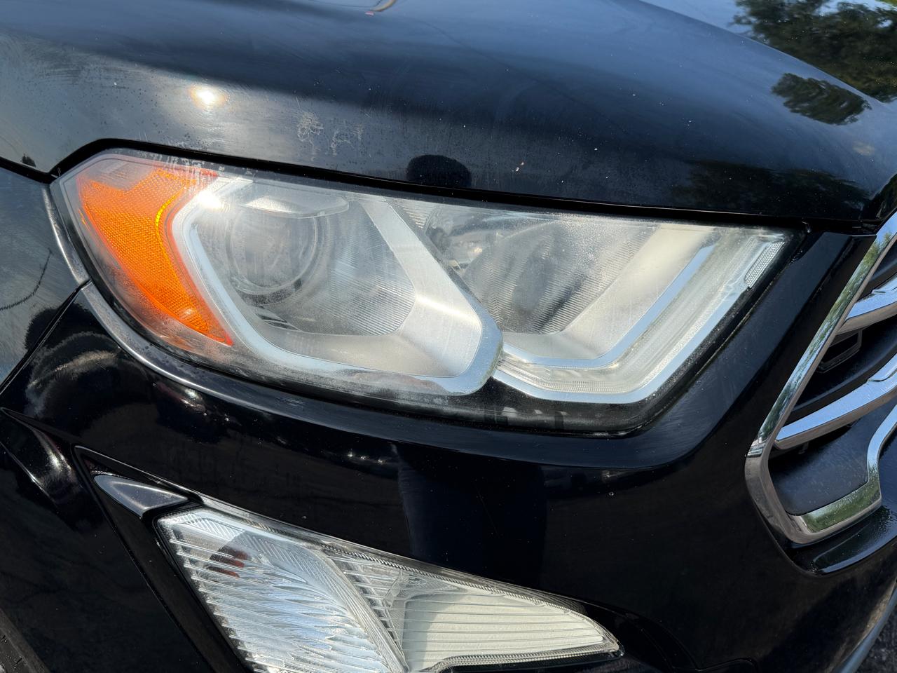 Ford EcoSport Titanium AWD 2019
