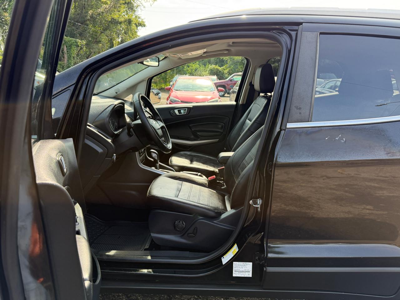 Ford EcoSport Titanium AWD 2019
