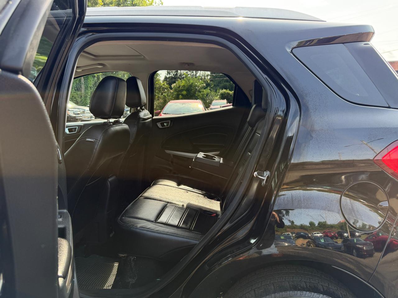 Ford EcoSport Titanium AWD 2019