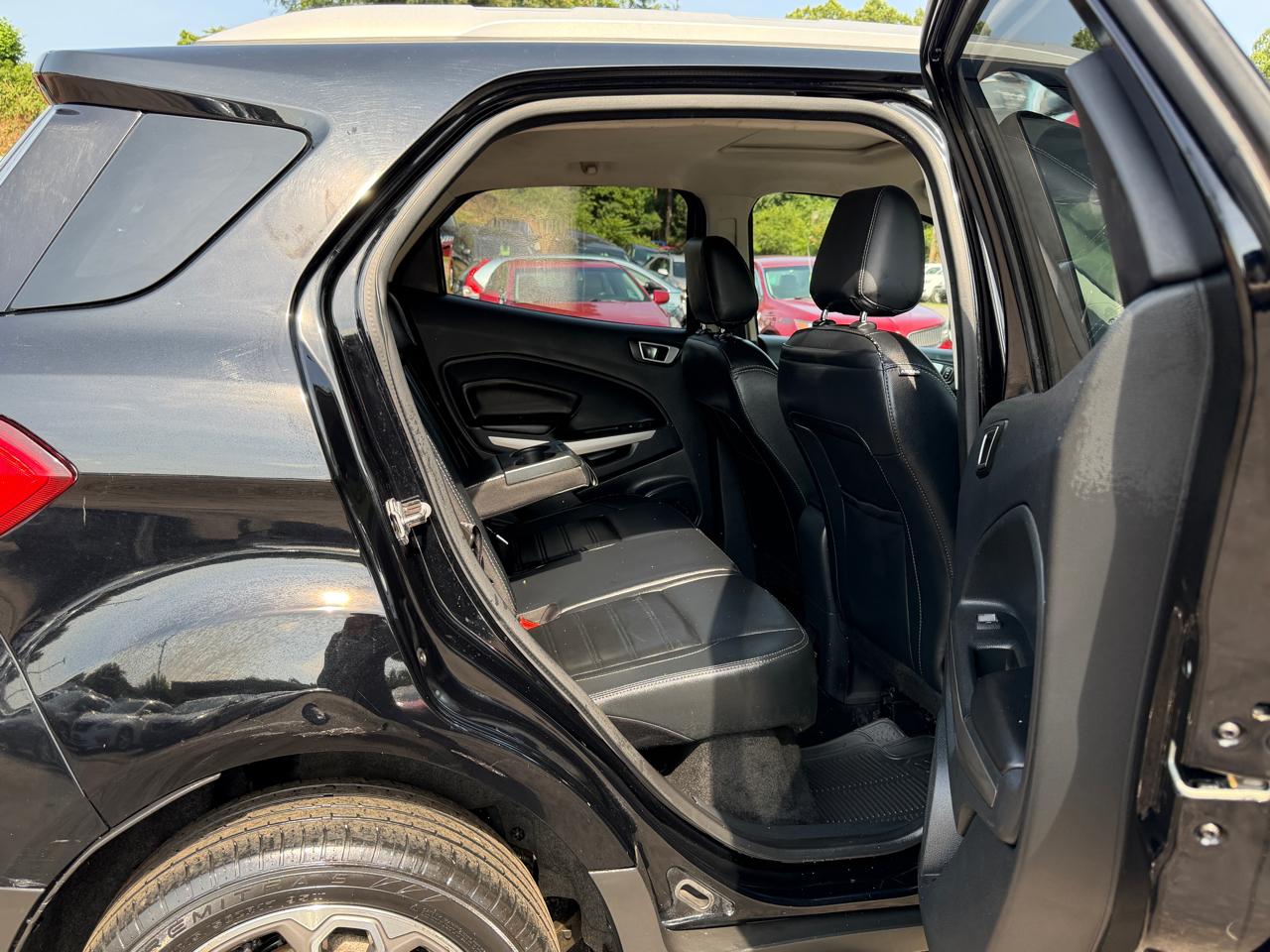 Ford EcoSport Titanium AWD 2019