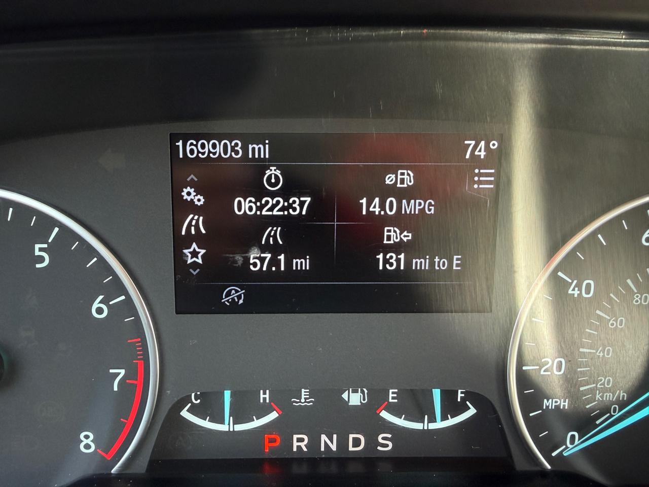 Ford EcoSport Titanium AWD 2019