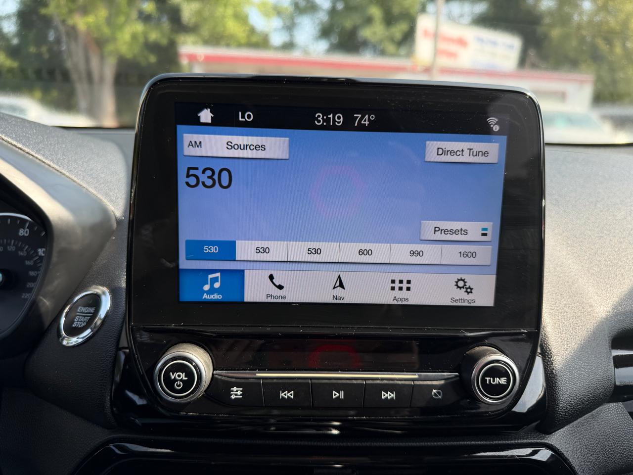 Ford EcoSport Titanium AWD 2019