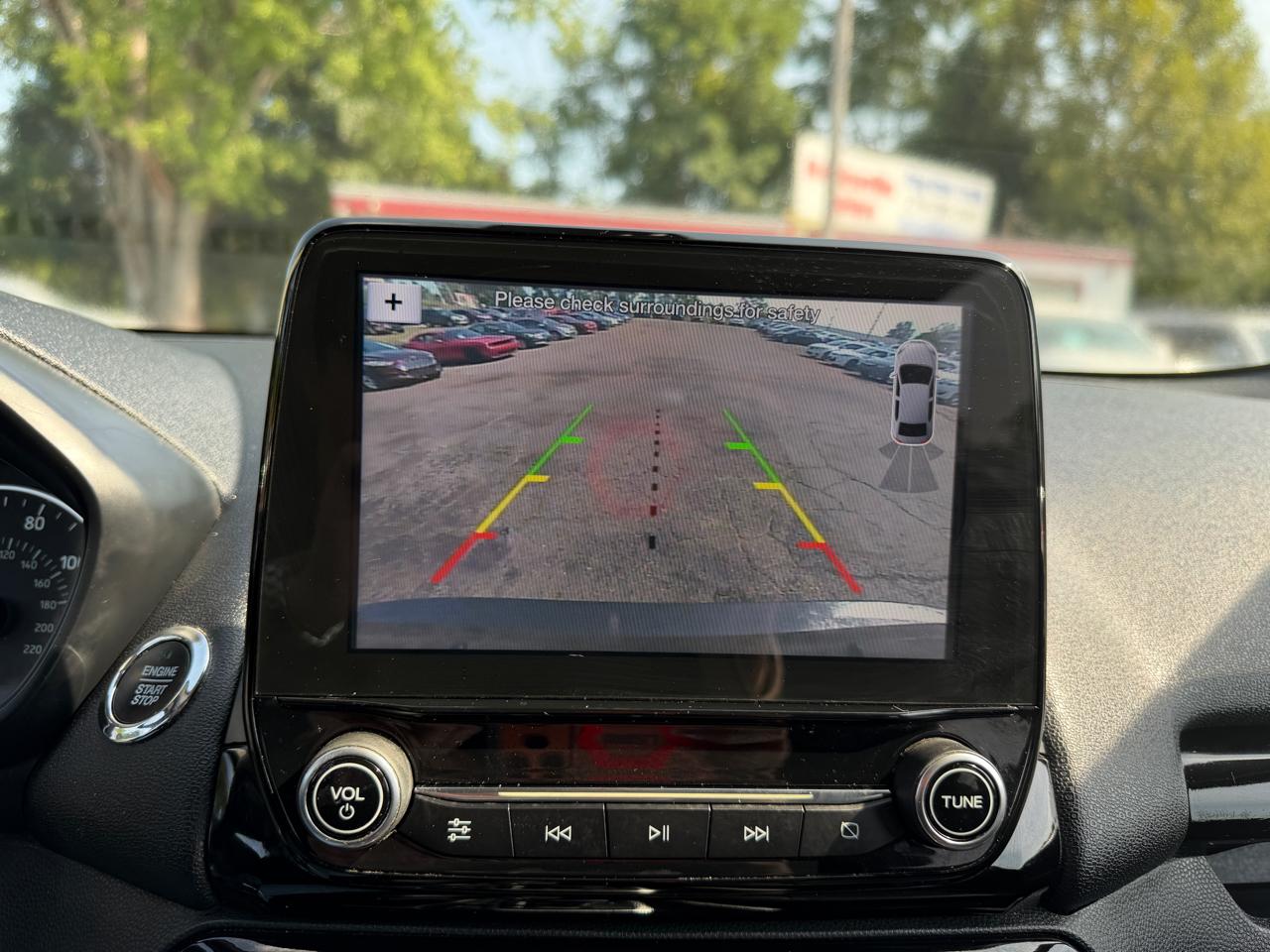 Ford EcoSport Titanium AWD 2019