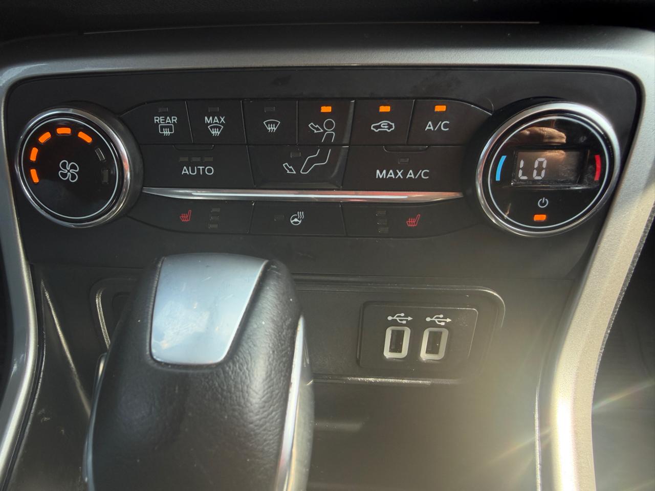 Ford EcoSport Titanium AWD 2019