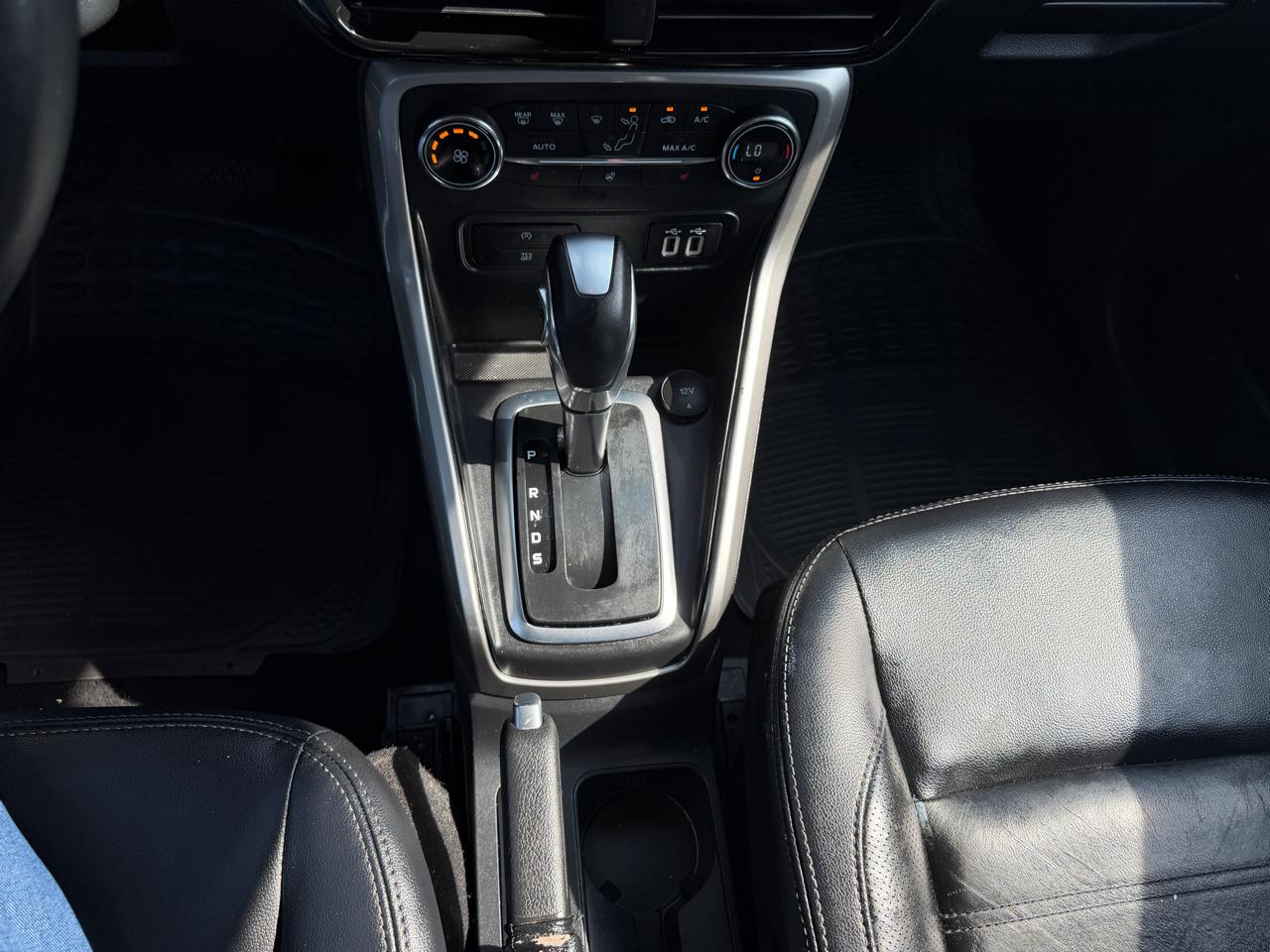 Ford EcoSport Titanium AWD 2019