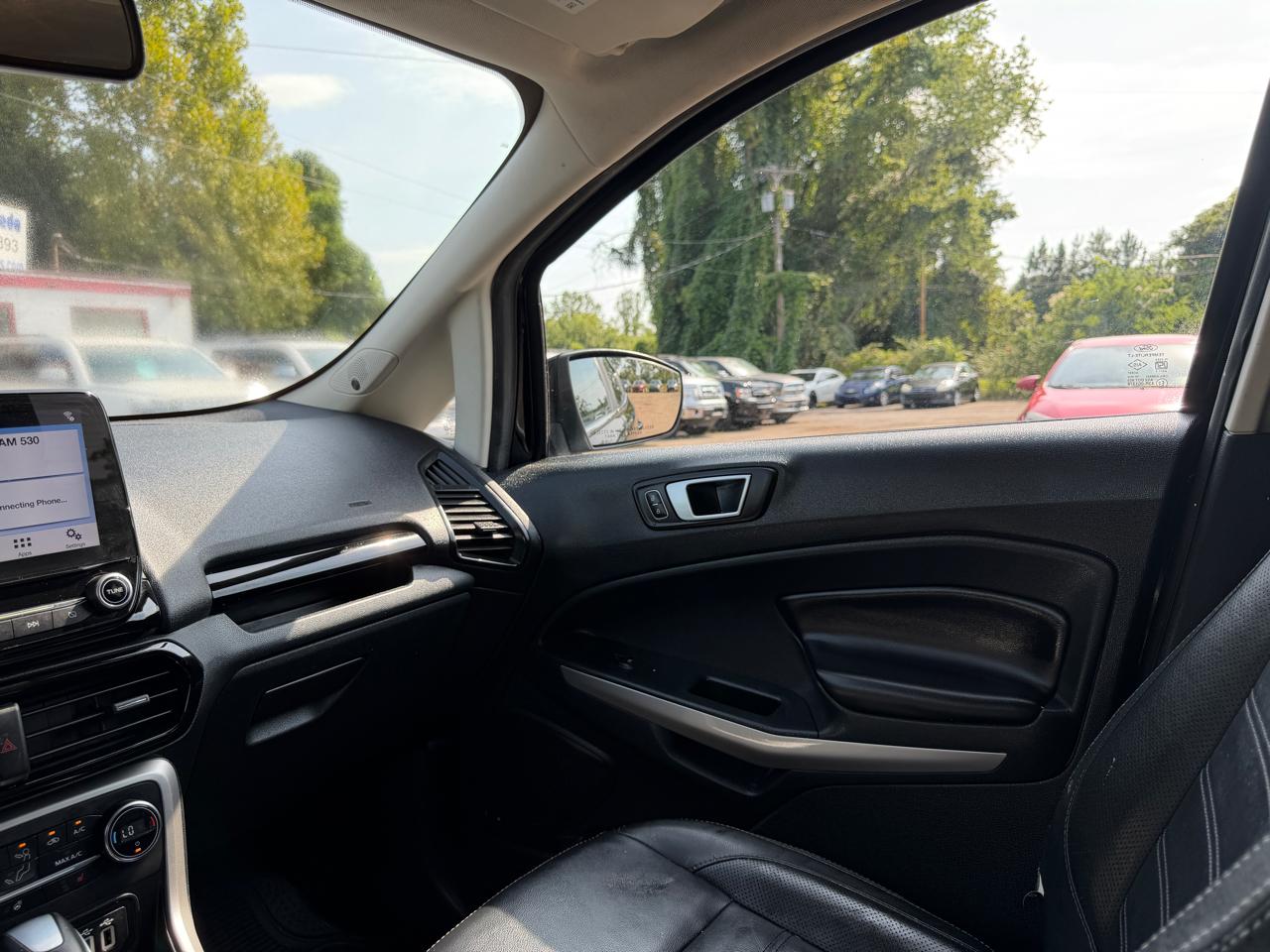 Ford EcoSport Titanium AWD 2019
