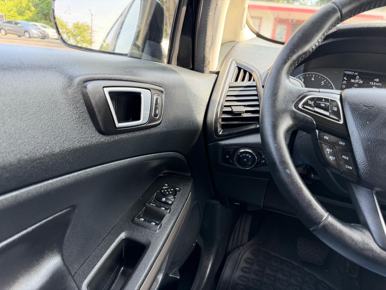 Ford EcoSport Titanium AWD 2019