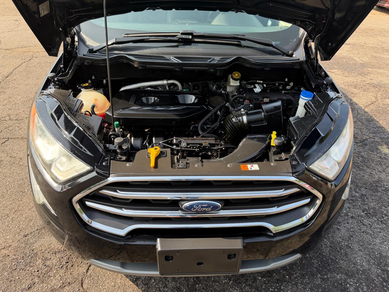 Ford EcoSport Titanium AWD 2019