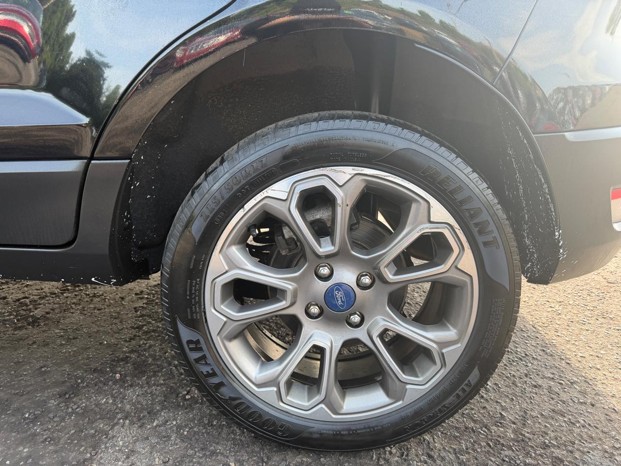 Ford EcoSport Titanium AWD 2019