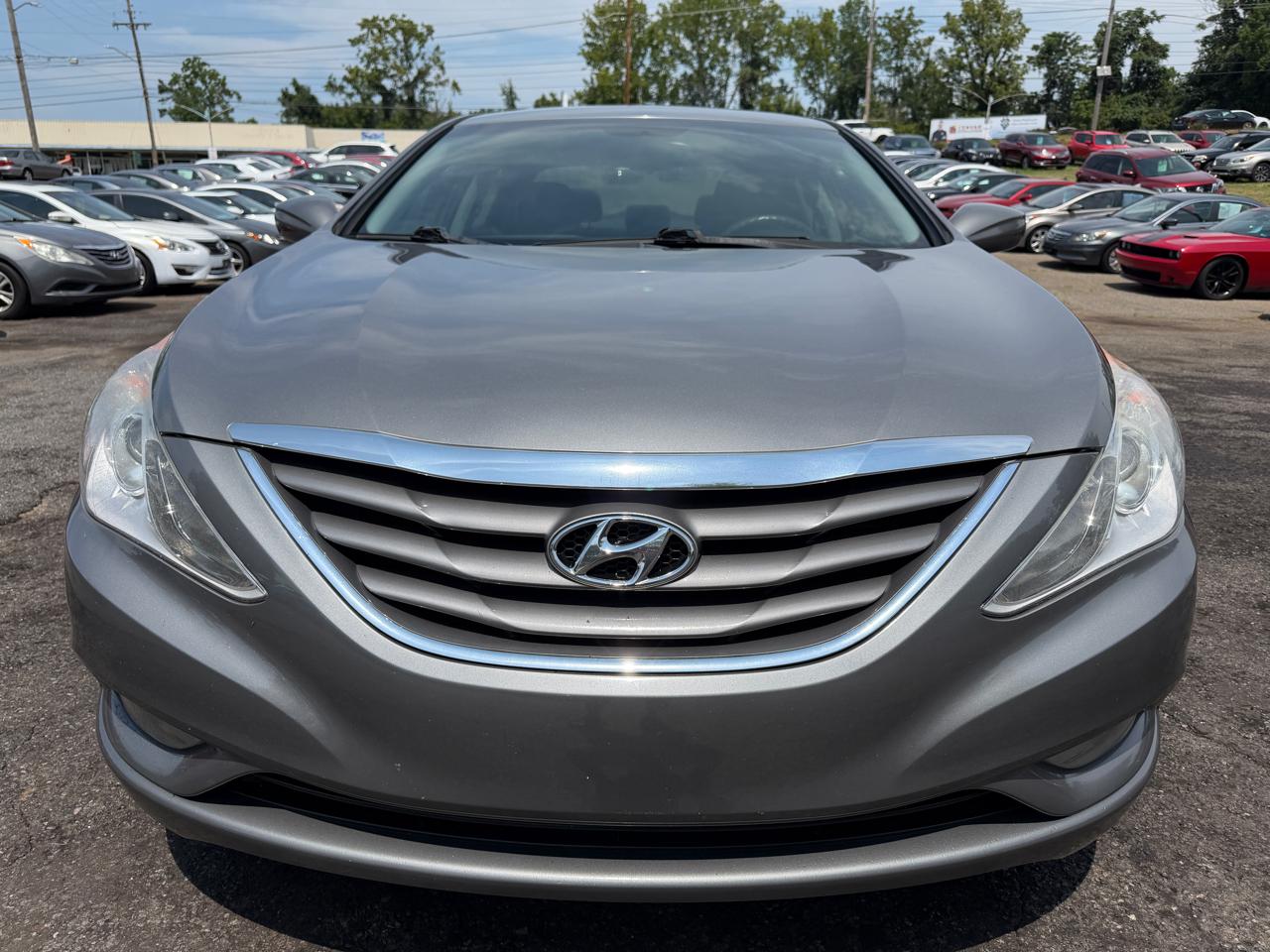Hyundai Sonata GLS 2013