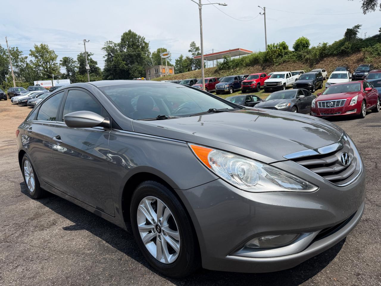Hyundai Sonata GLS 2013