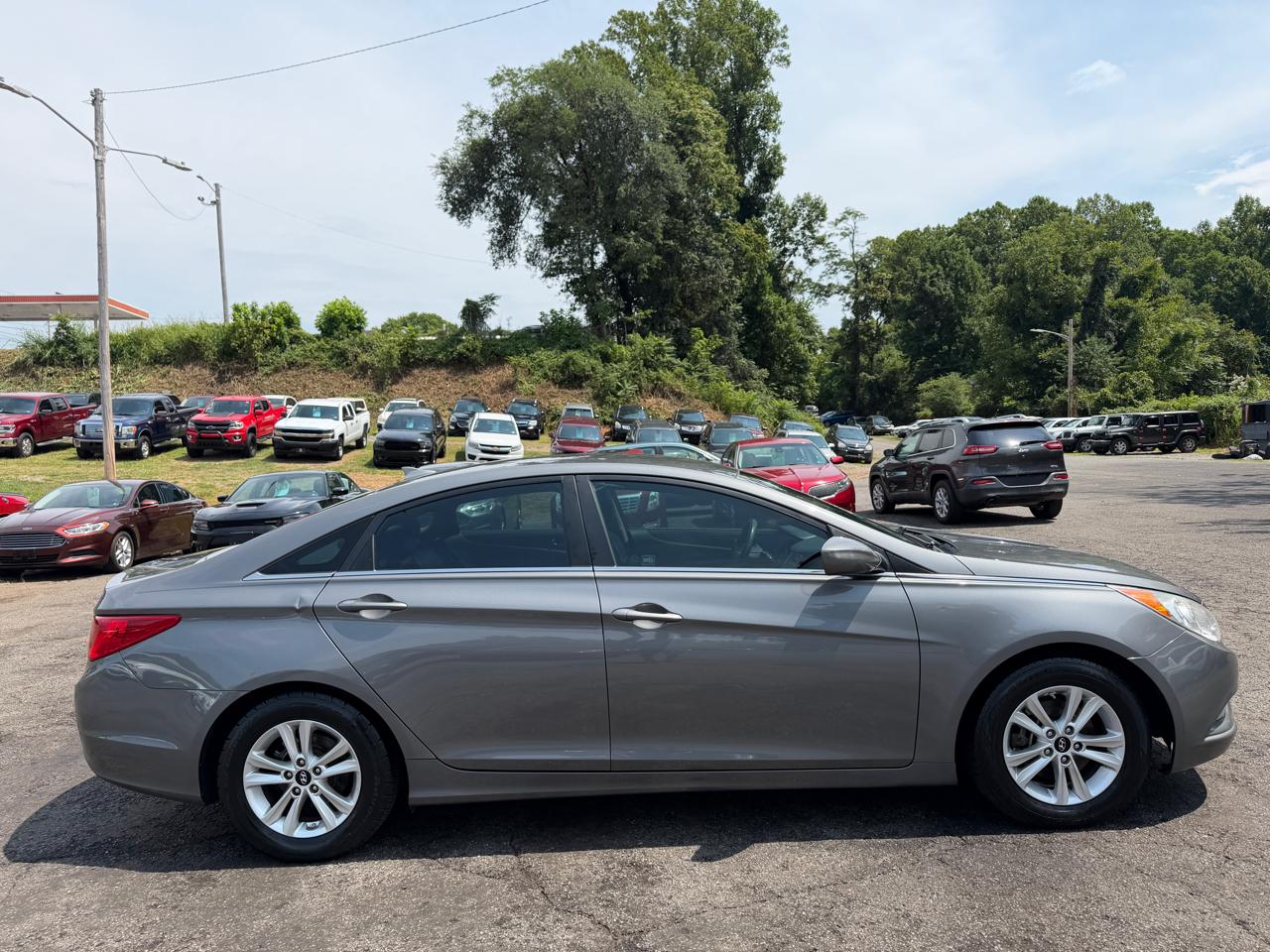 Hyundai Sonata GLS 2013