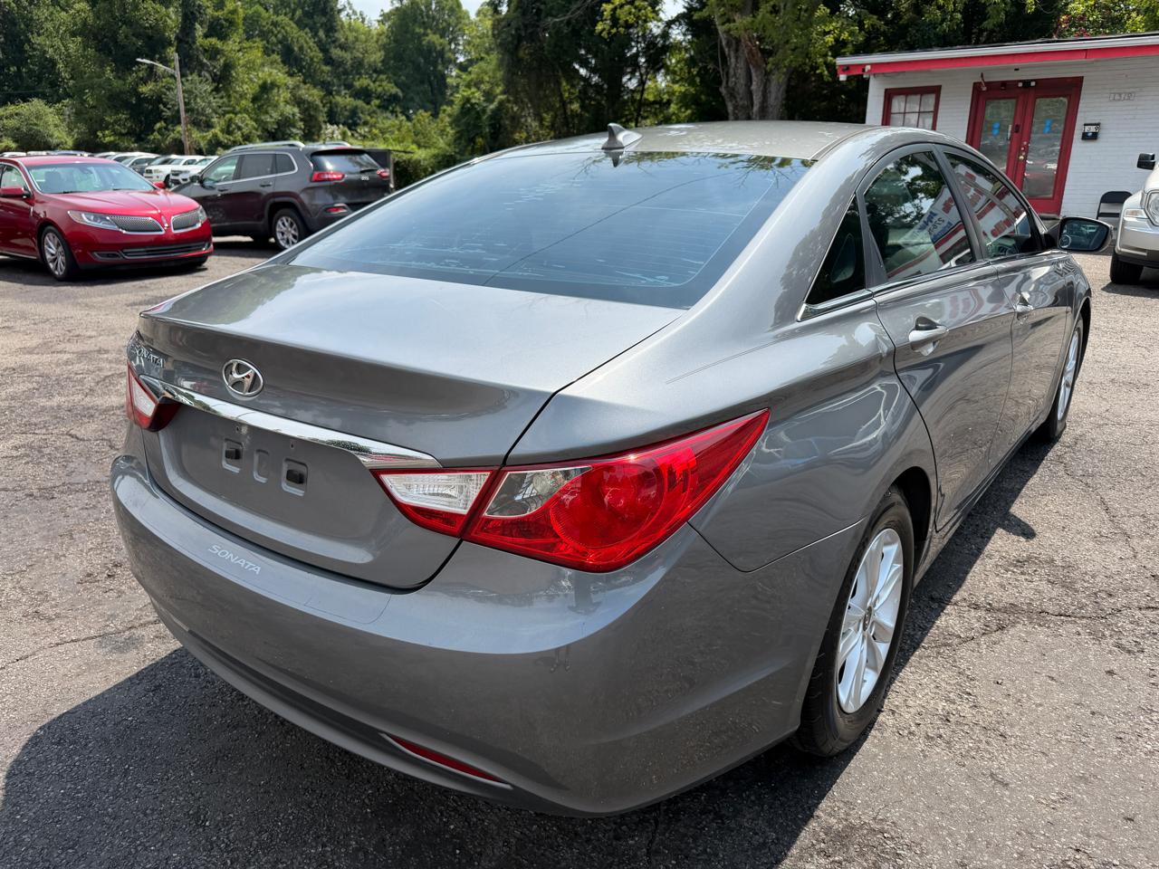 Hyundai Sonata GLS 2013