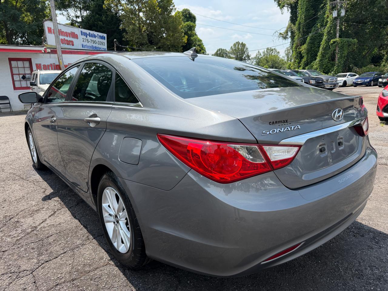 Hyundai Sonata GLS 2013
