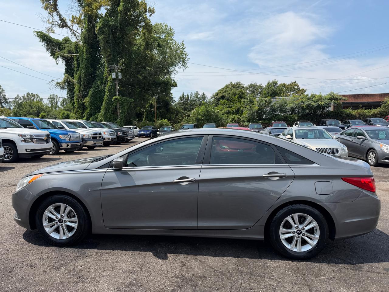 Hyundai Sonata GLS 2013