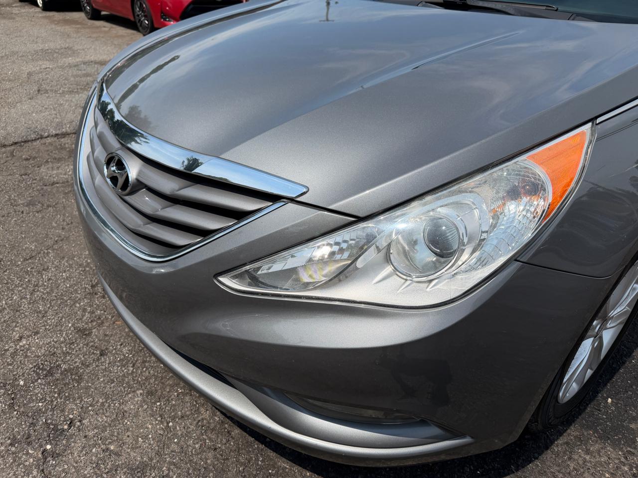Hyundai Sonata GLS 2013