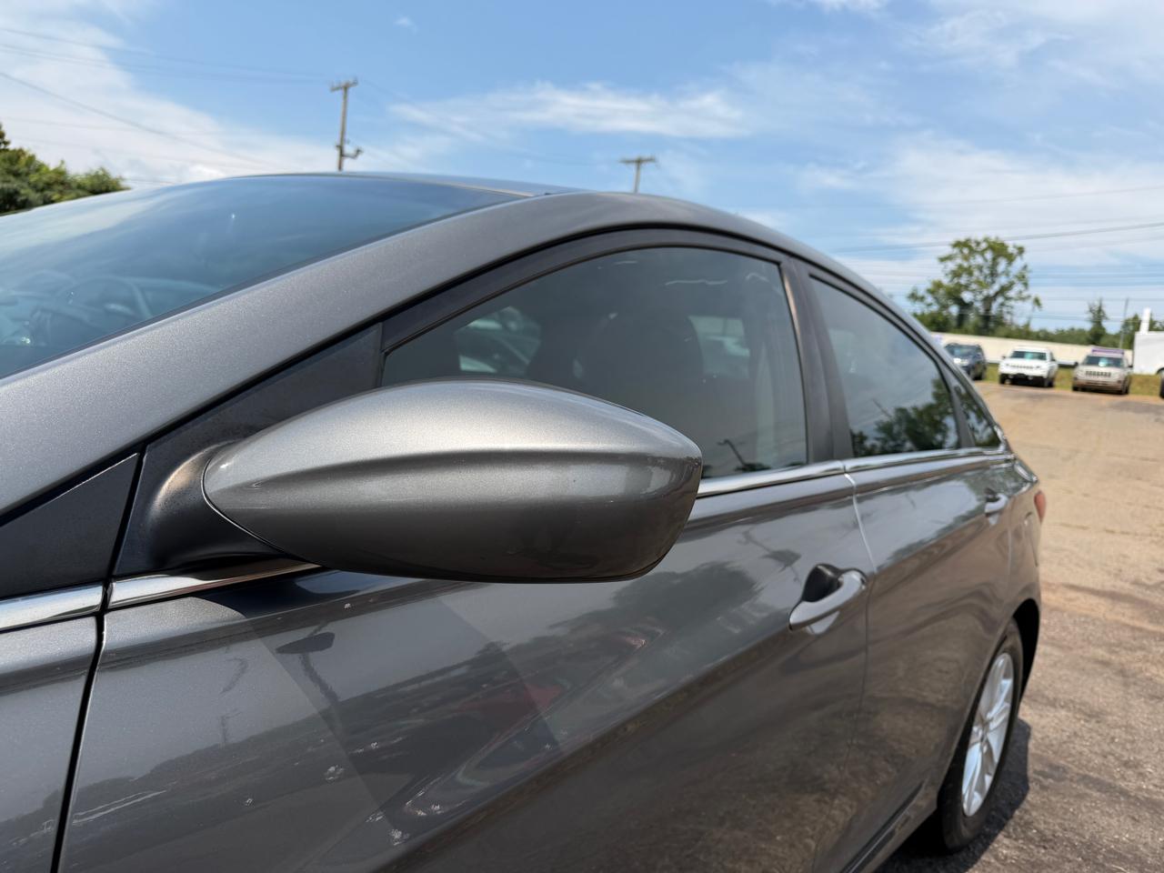 Hyundai Sonata GLS 2013