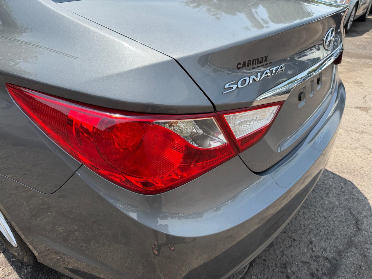 Hyundai Sonata GLS 2013