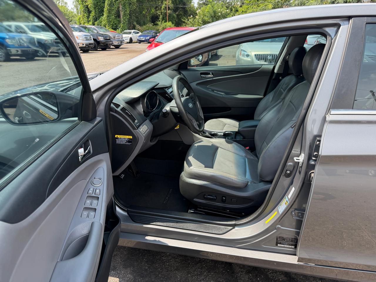 Hyundai Sonata GLS 2013