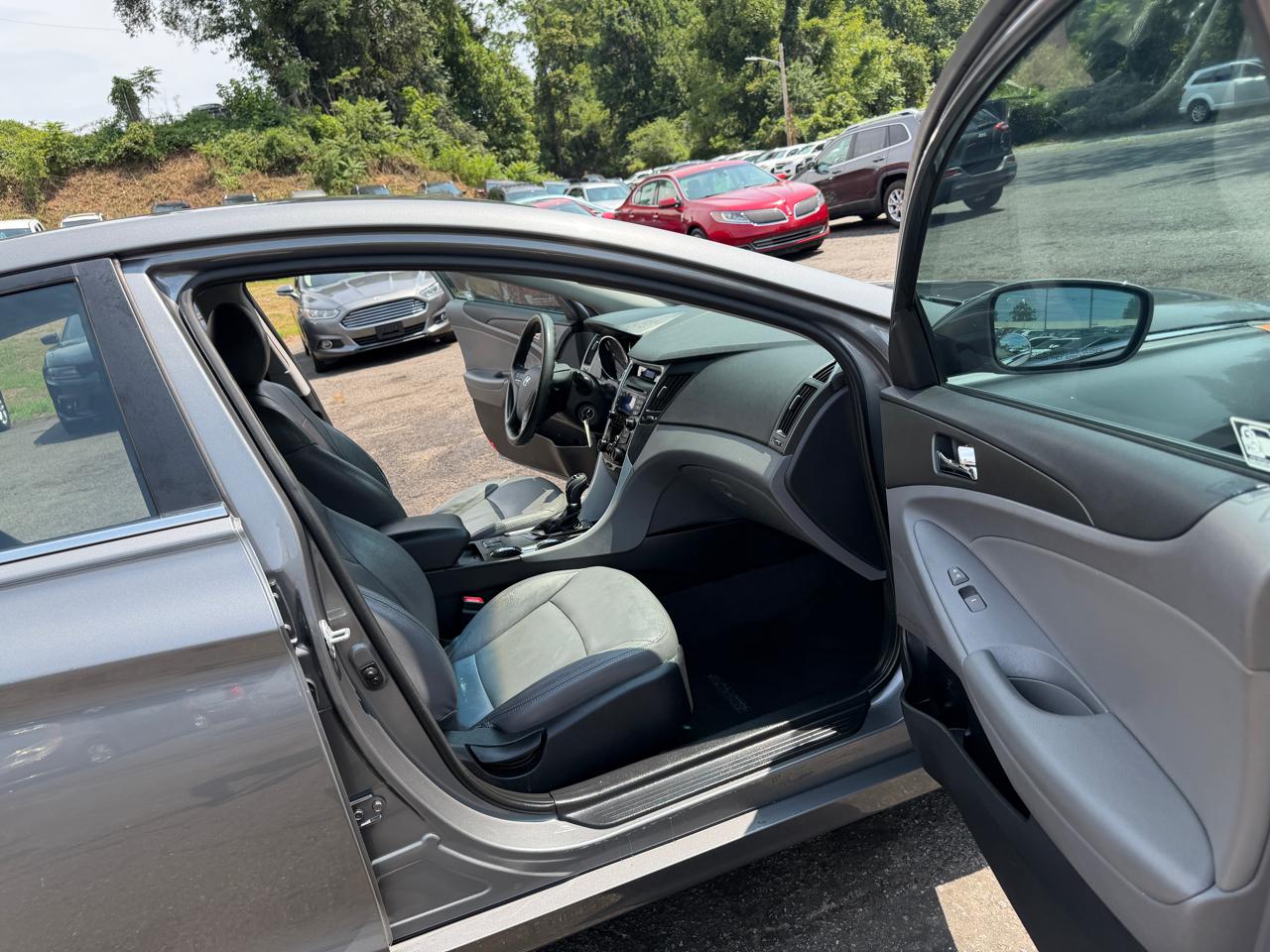 Hyundai Sonata GLS 2013