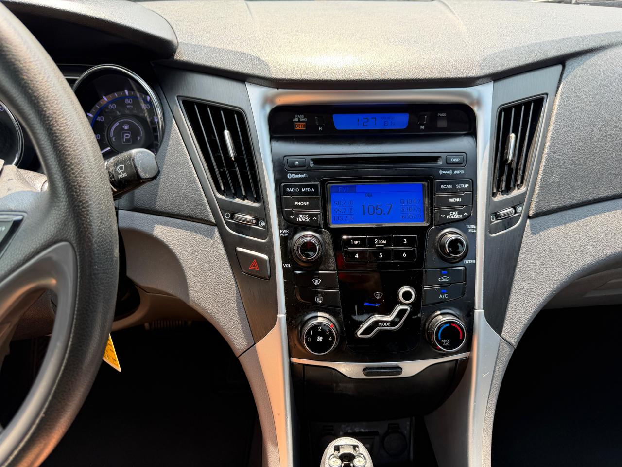 Hyundai Sonata GLS 2013