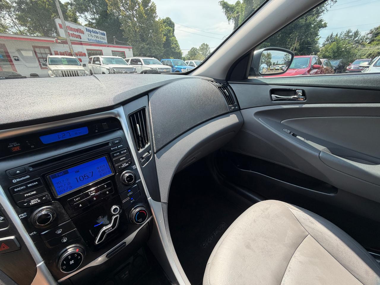 Hyundai Sonata GLS 2013