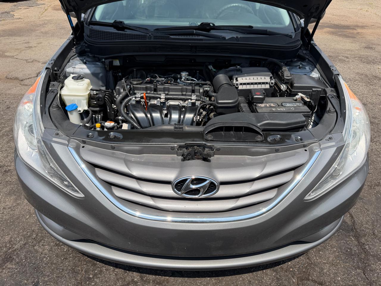 Hyundai Sonata GLS 2013