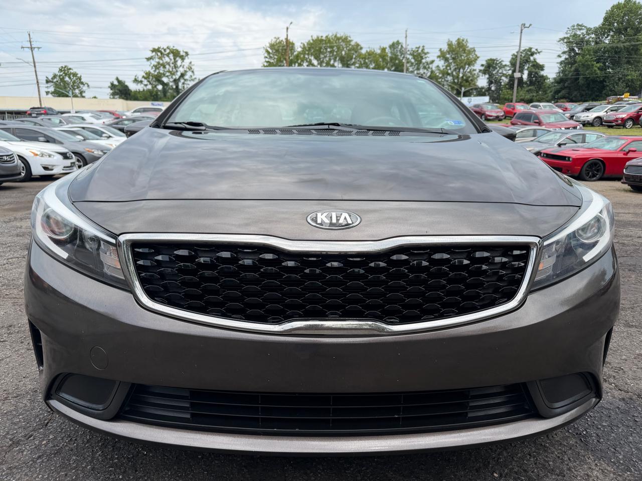 Kia Forte LX 2018