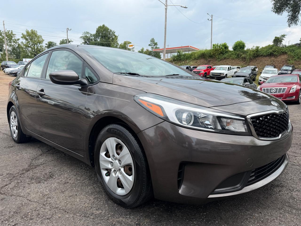 Kia Forte LX 2018