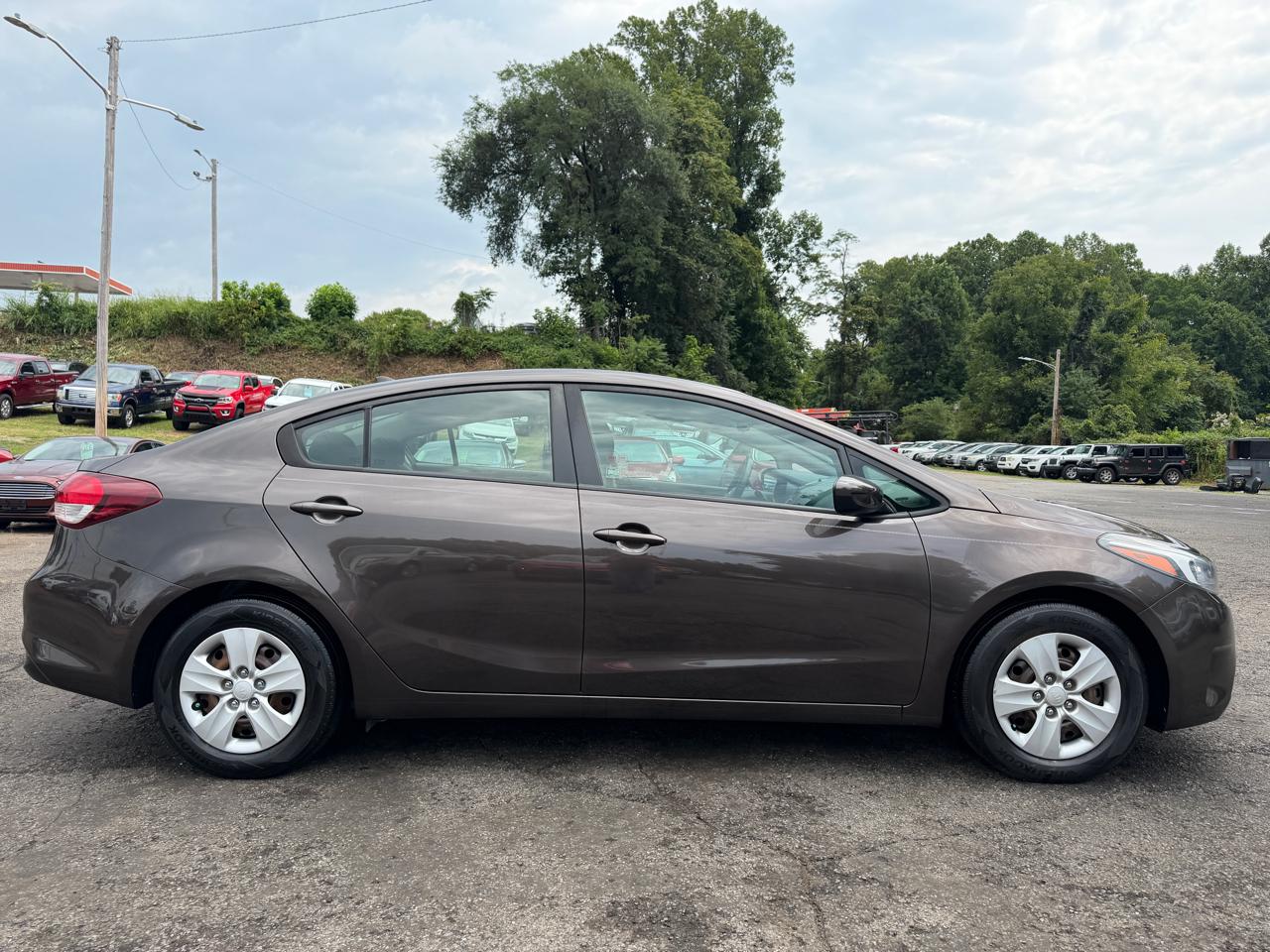Kia Forte LX 2018