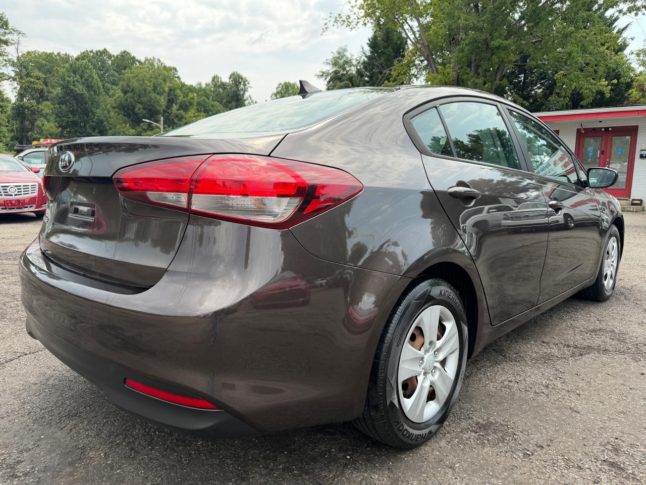 Kia Forte LX 2018