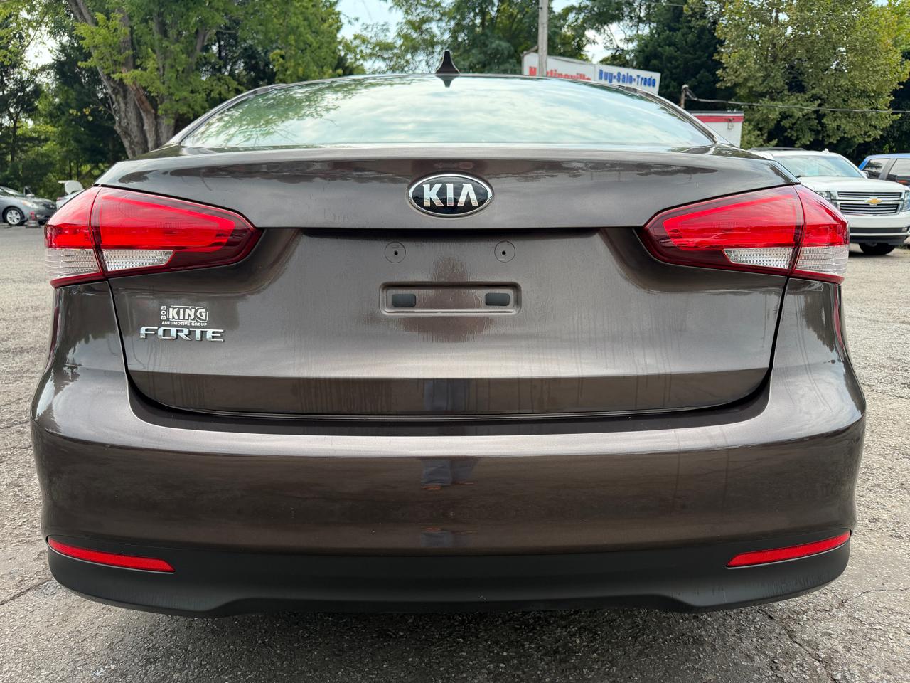 Kia Forte LX 2018