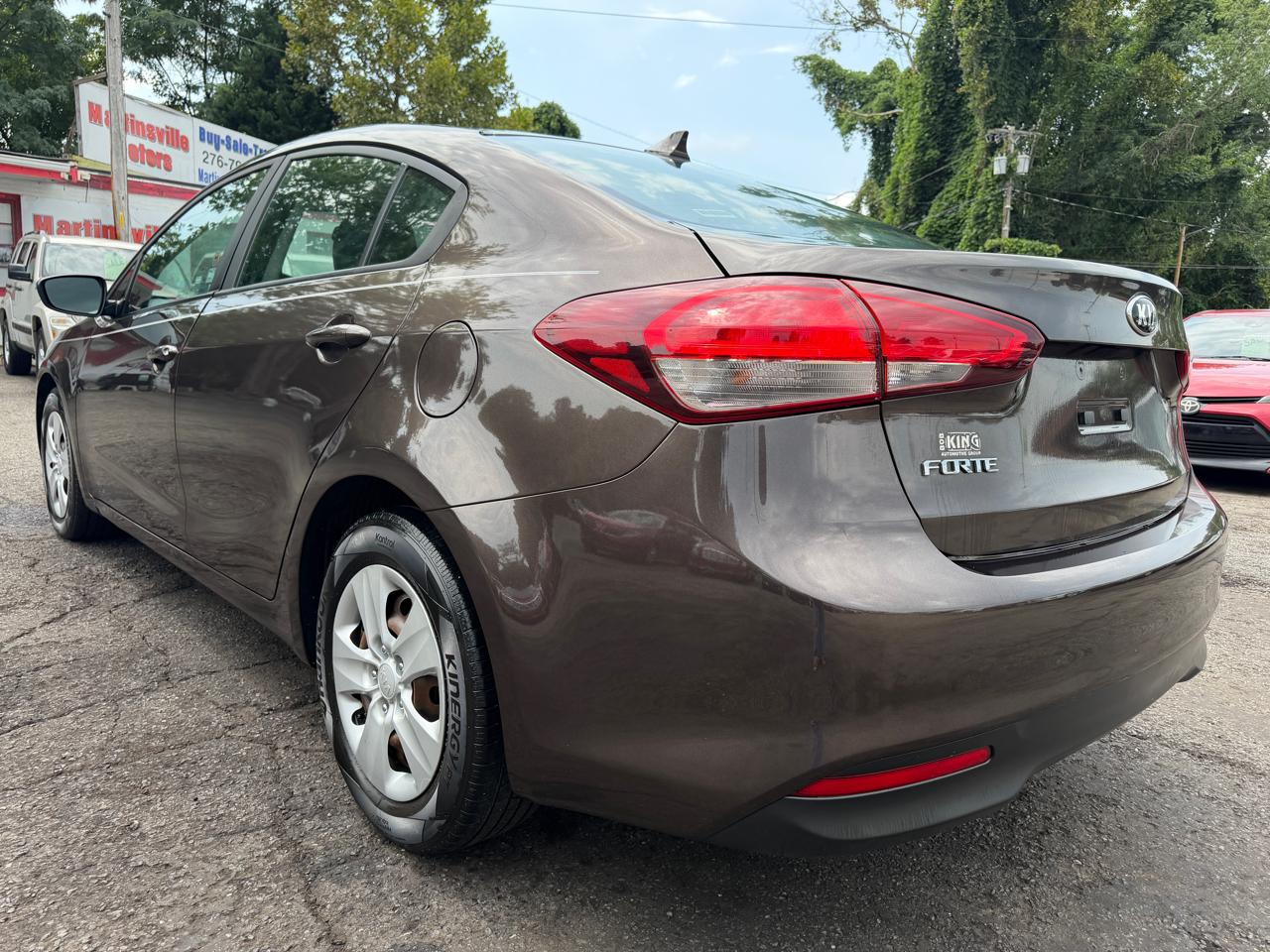 Kia Forte LX 2018