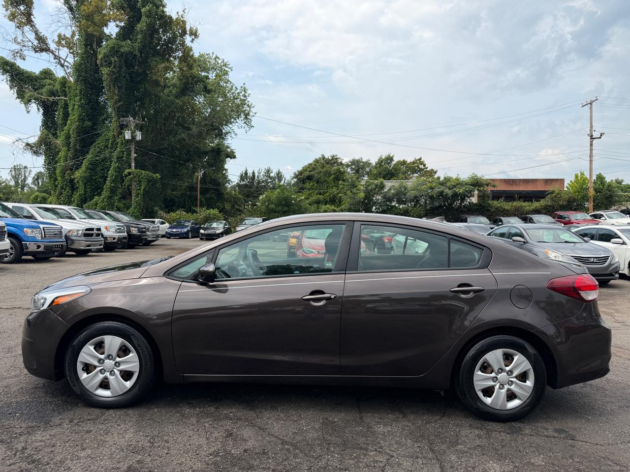 Kia Forte LX 2018
