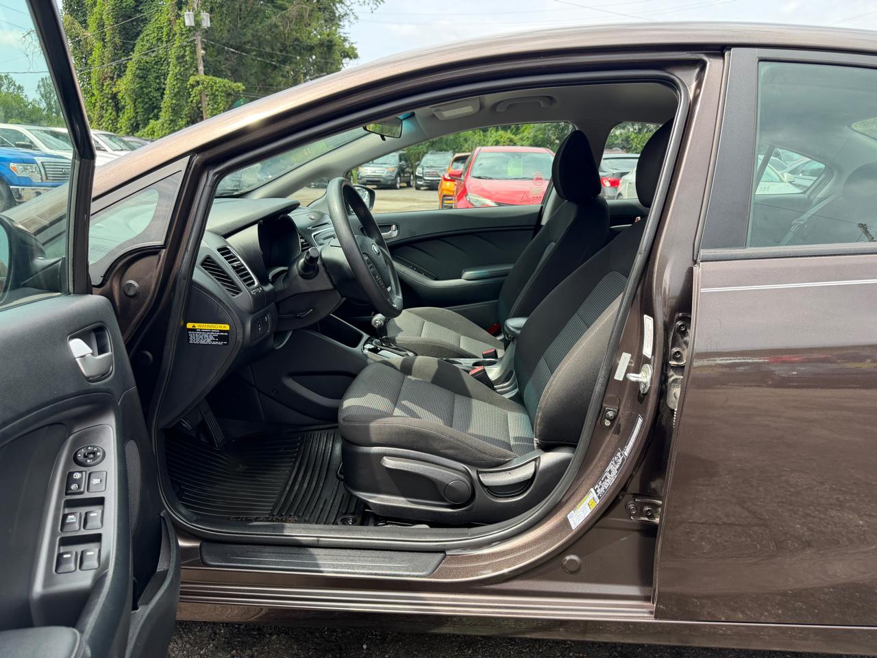 Kia Forte LX 2018