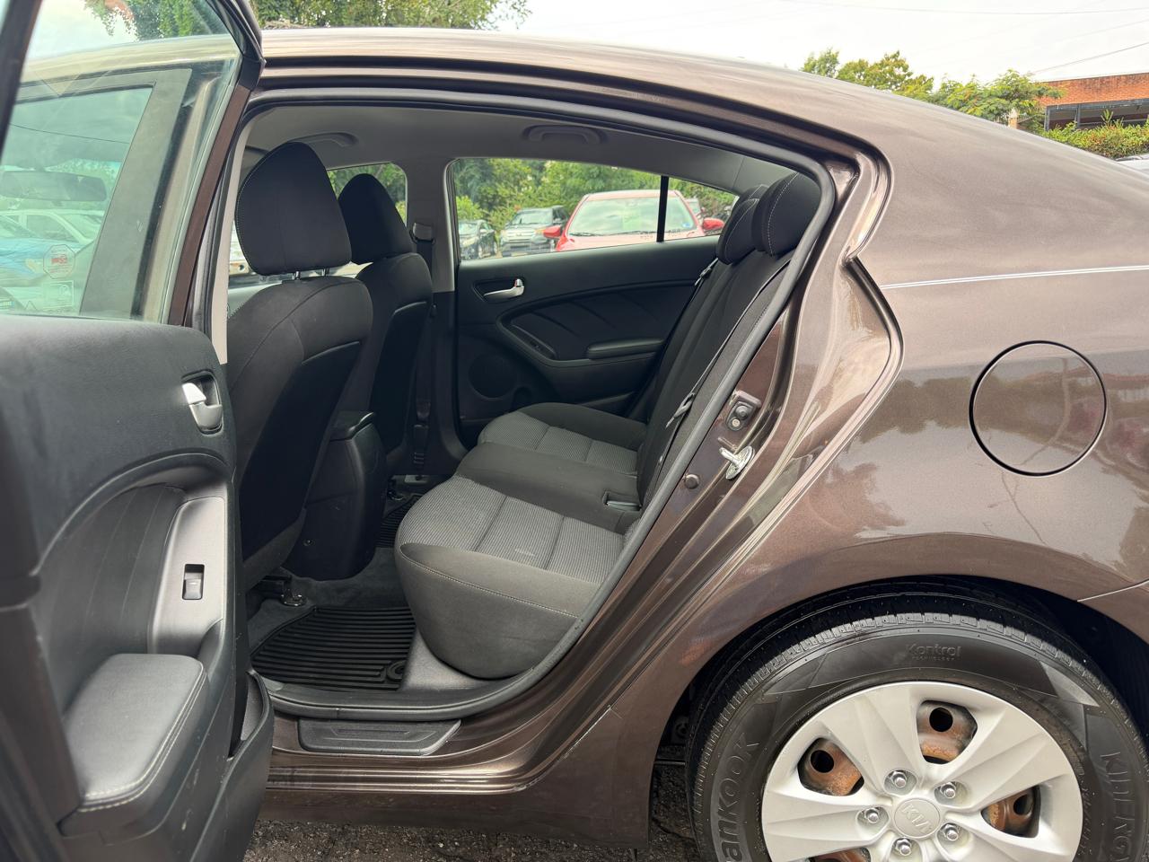 Kia Forte LX 2018