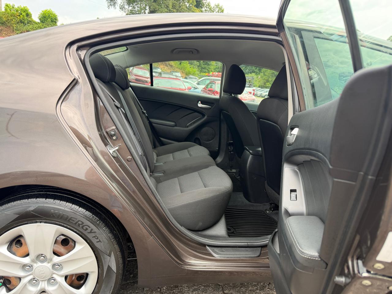 Kia Forte LX 2018