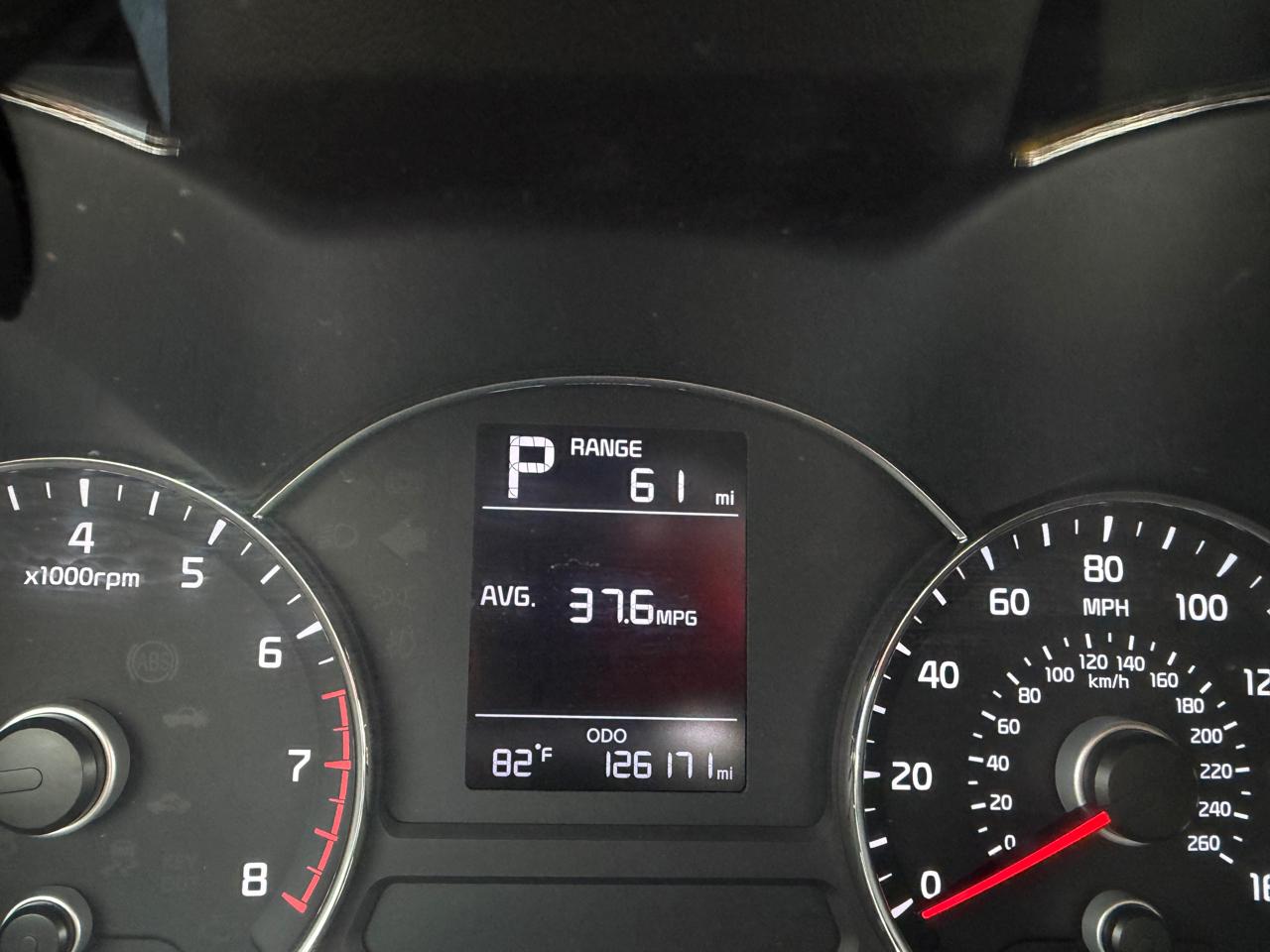 Kia Forte LX 2018