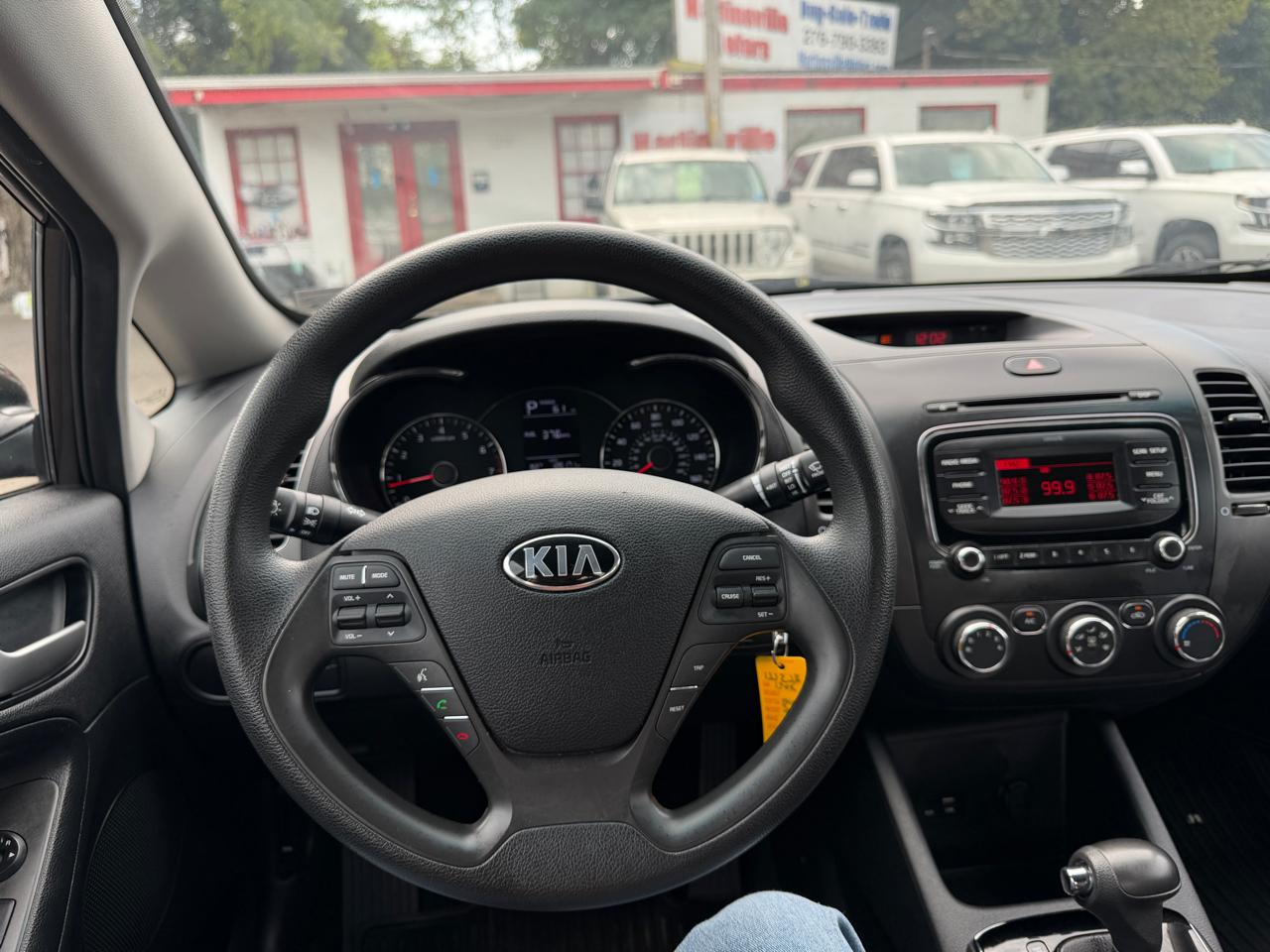Kia Forte LX 2018