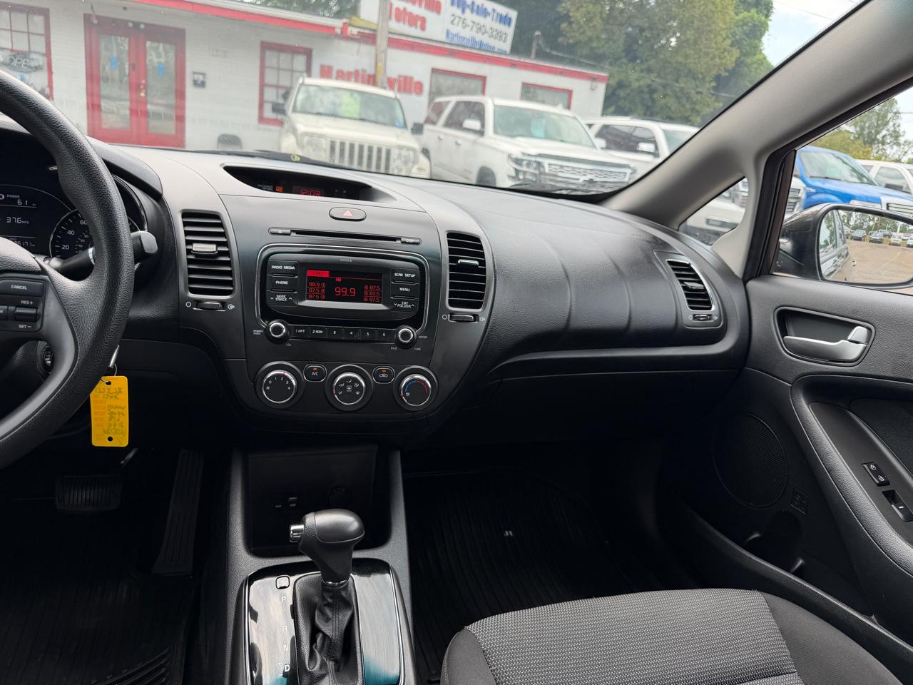 Kia Forte LX 2018