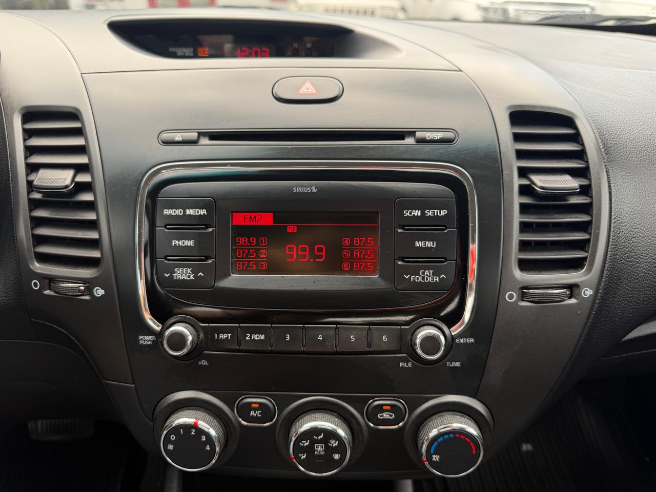 Kia Forte LX 2018