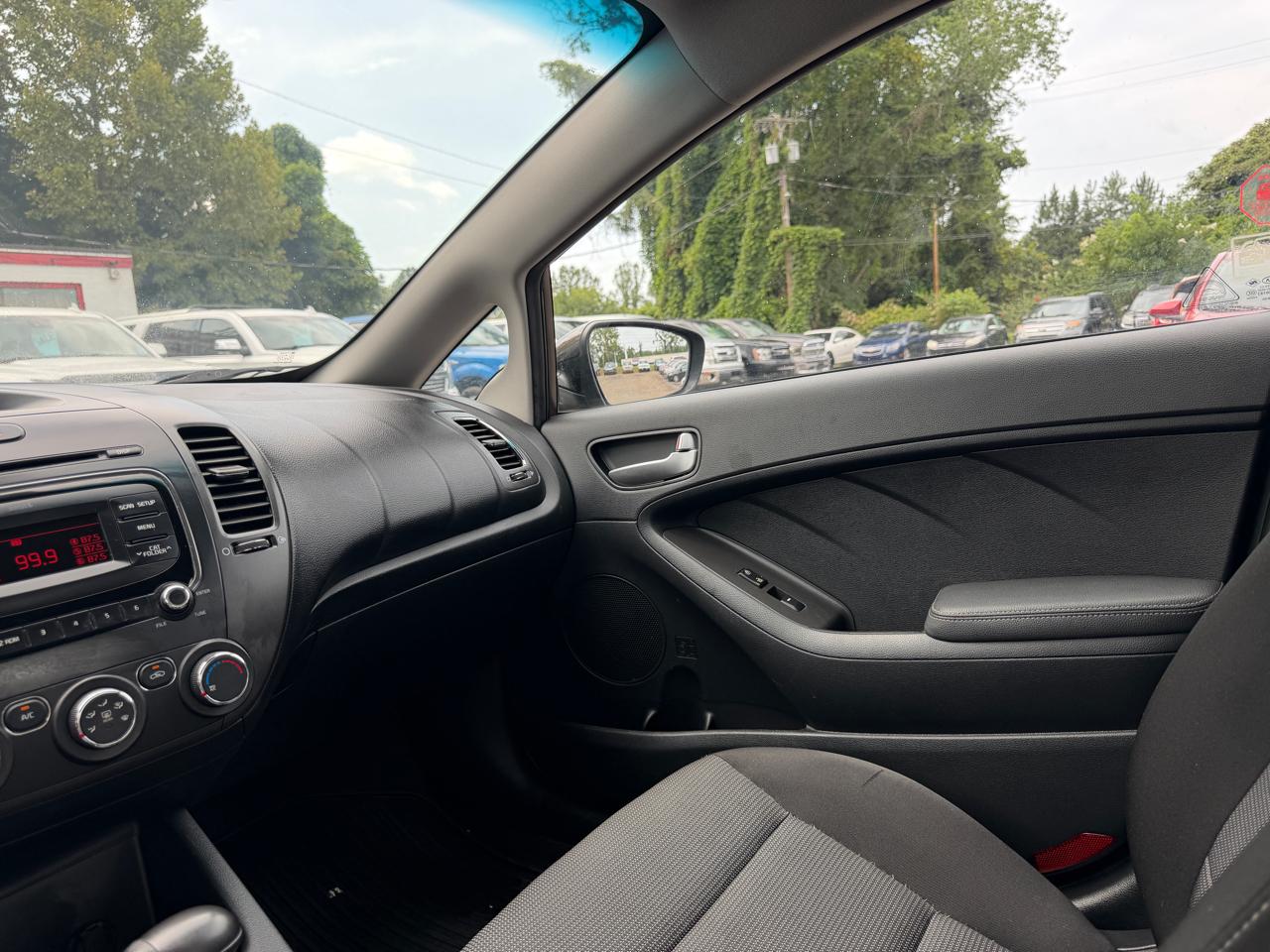 Kia Forte LX 2018