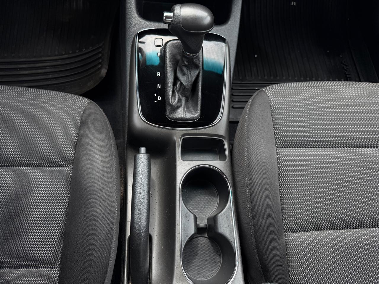 Kia Forte LX 2018