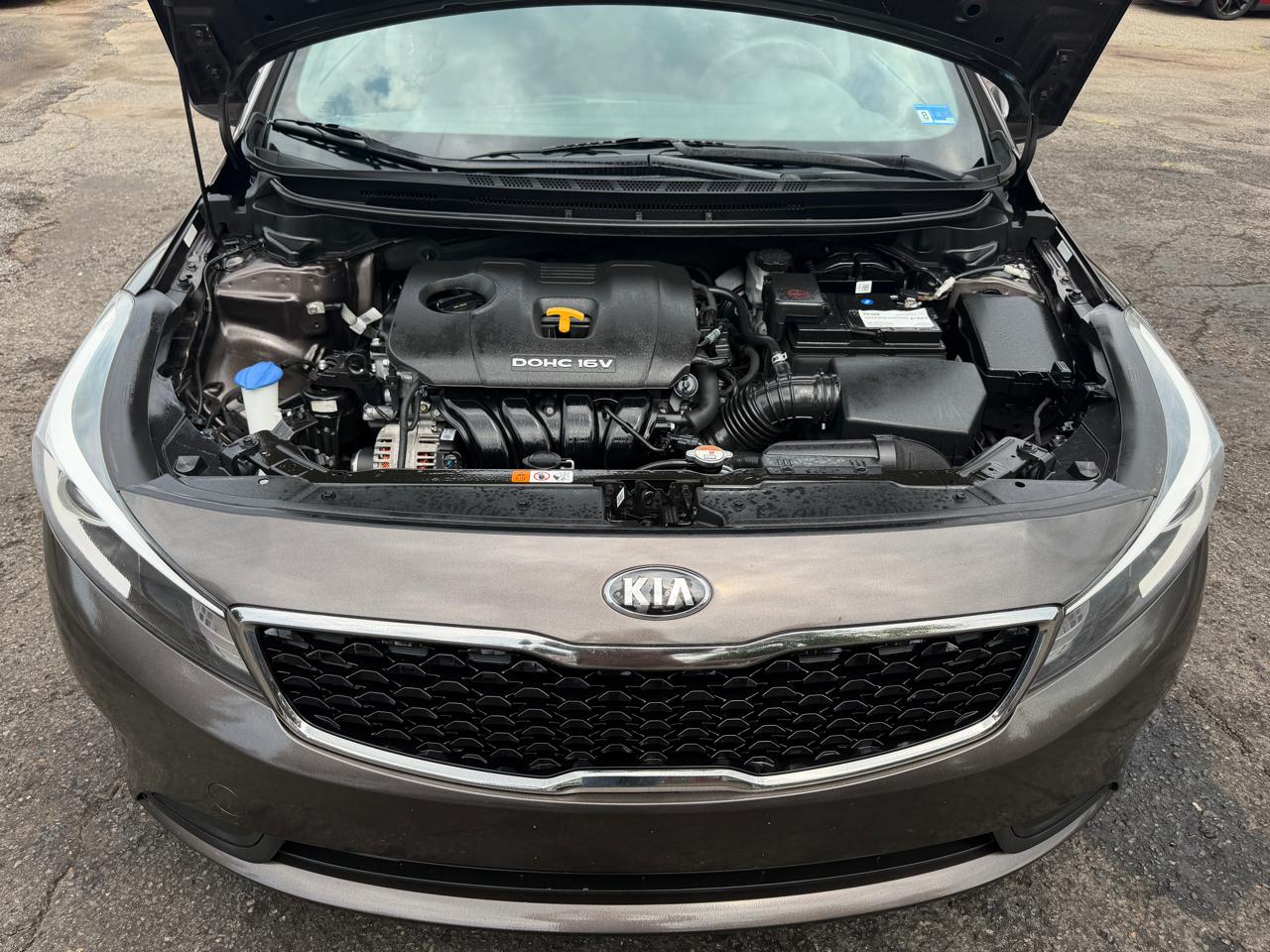 Kia Forte LX 2018
