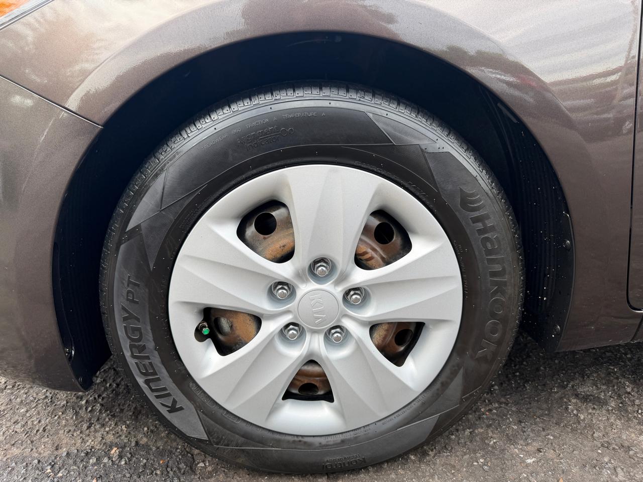 Kia Forte LX 2018
