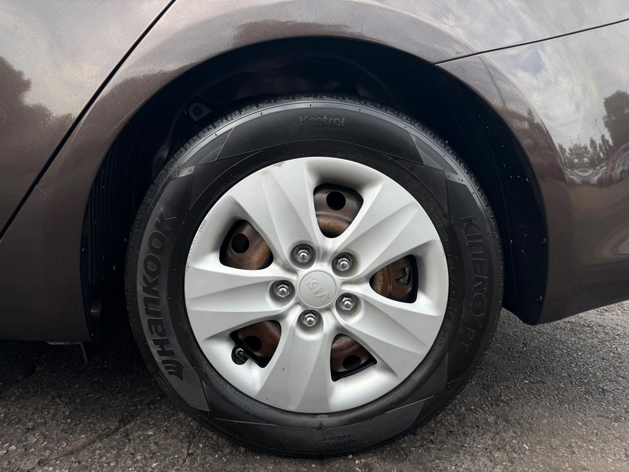 Kia Forte LX 2018