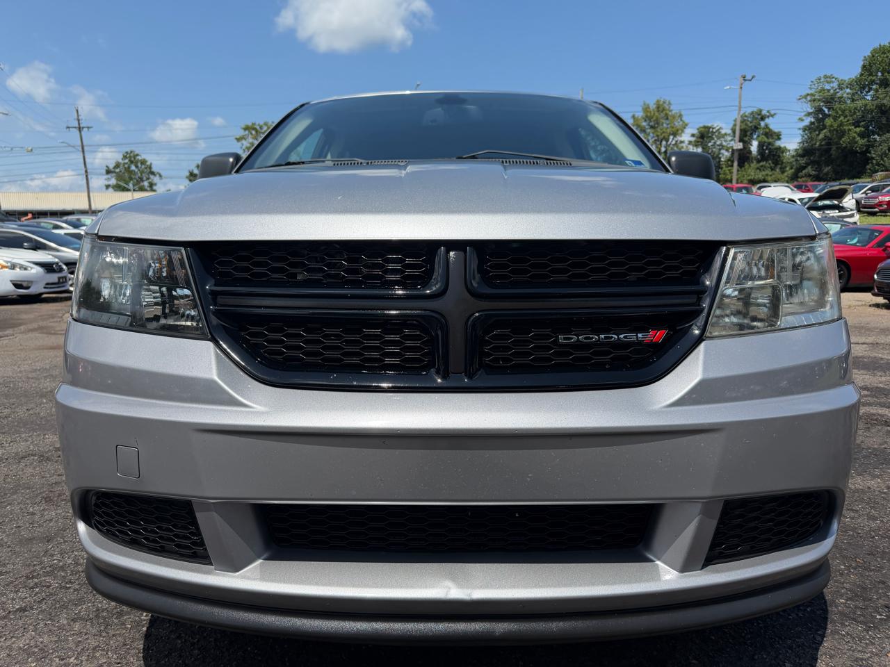 Dodge Journey SE 2018