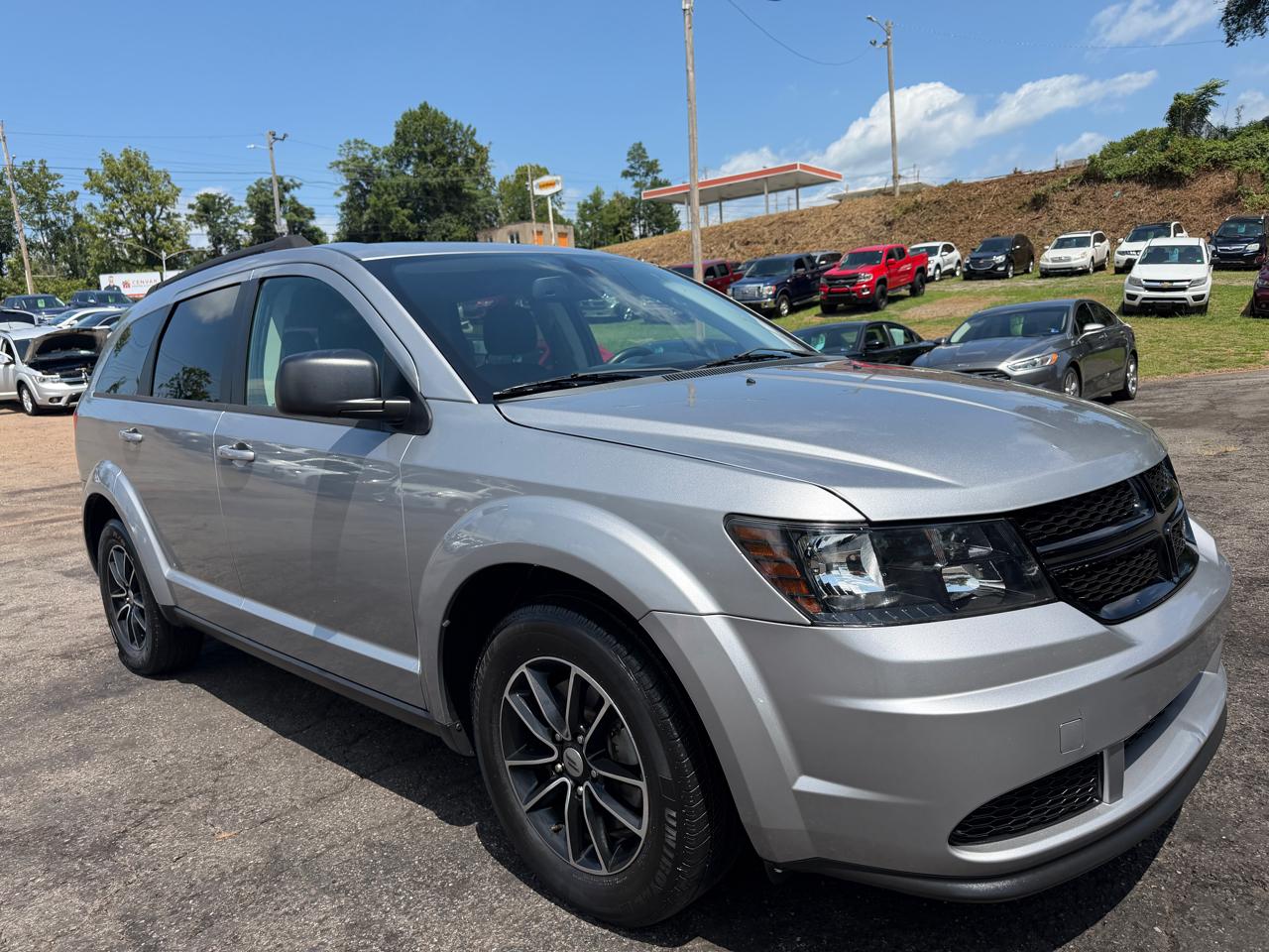 Dodge Journey SE 2018