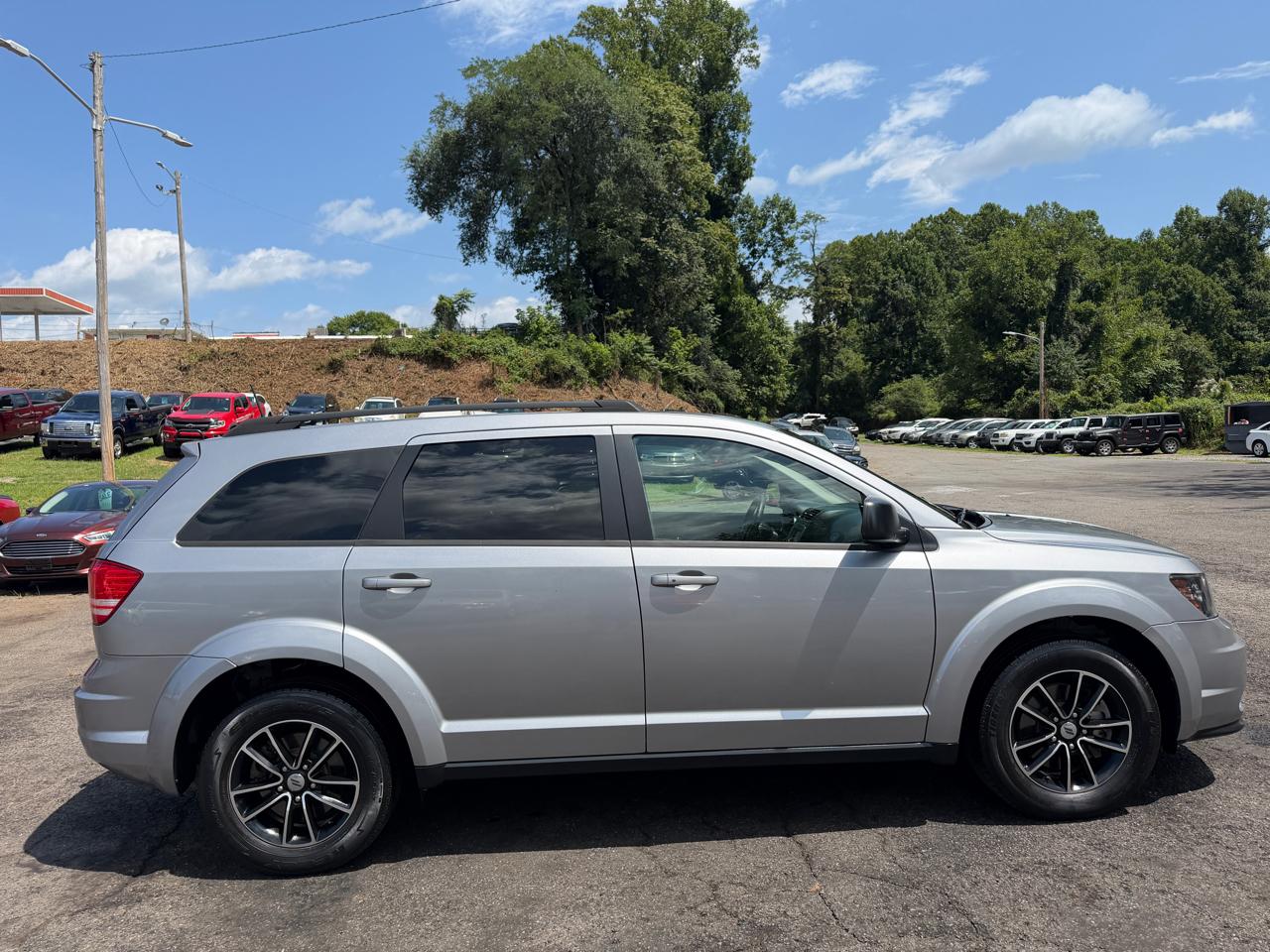 Dodge Journey SE 2018